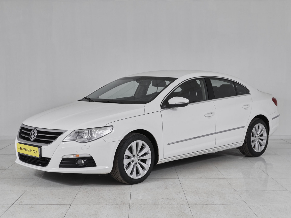 Volkswagen Passat CC, 2011 г.