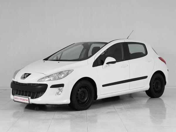 Peugeot 308, 2011 г.