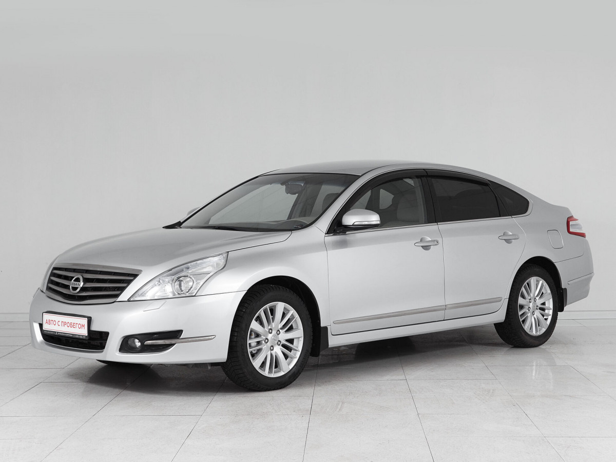 Nissan Teana, 2011 г.