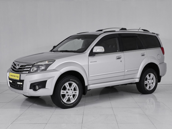 Great Wall Hover H3, 2014 г.