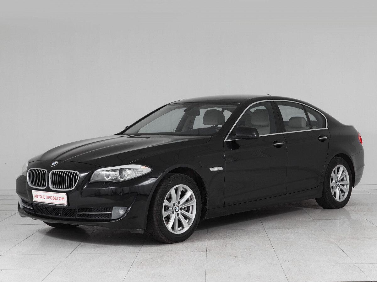 BMW 5 серии, 2013 г.