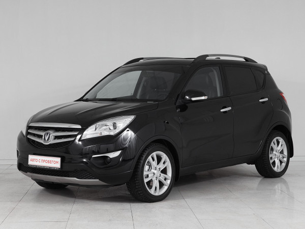 Changan CS35 2014 с пробегом 145 200 км.