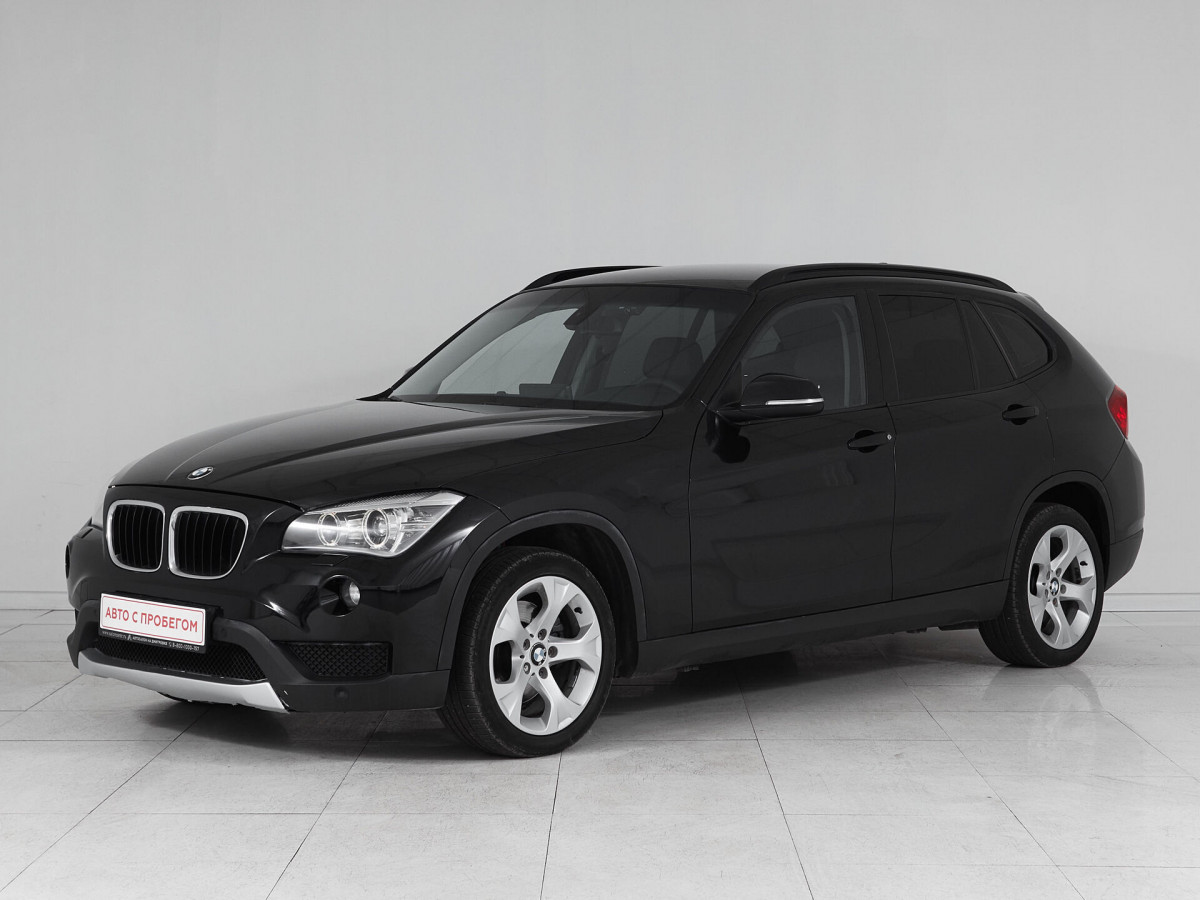 BMW X1, 2014 г.