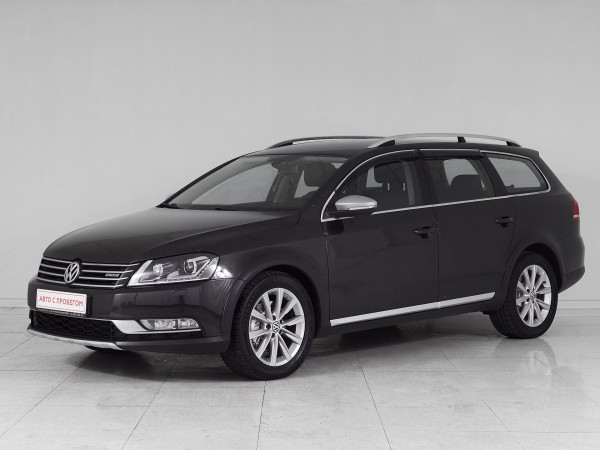 Volkswagen Passat, B7 2013 с пробегом 135 000 км.