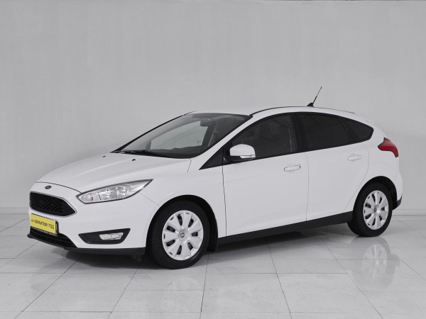 Ford Focus, III Рестайлинг 2018 с пробегом 83 200 км.