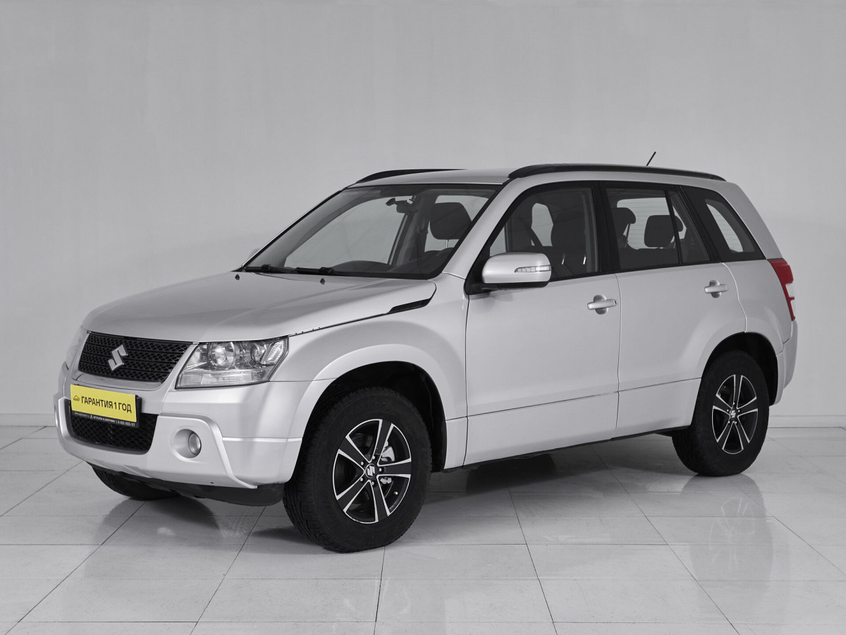 Suzuki Grand Vitara, 2011 г.