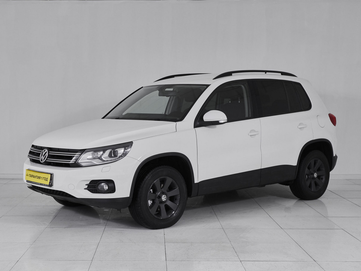 Volkswagen Tiguan, 2012 г.