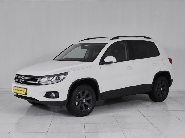 Volkswagen Tiguan, 2012 г.