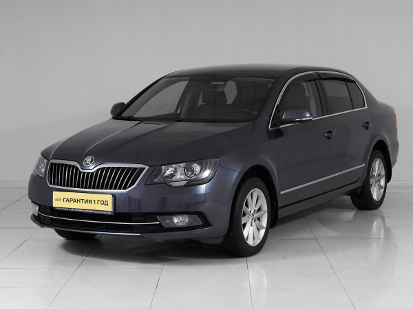 Skoda Superb, 2014 г.