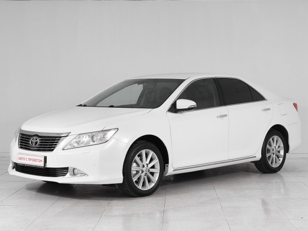 Toyota Camry, 2014 г.