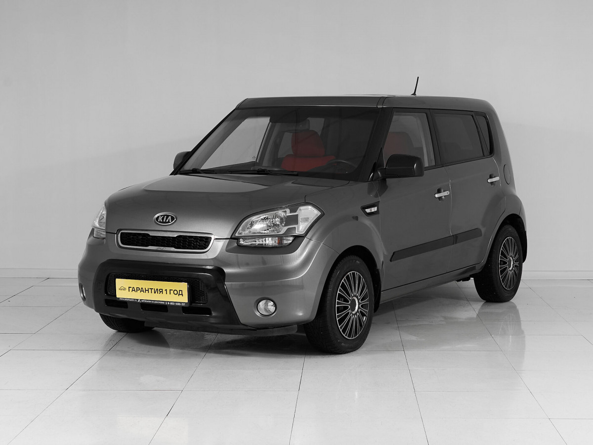 Kia Soul, 2010 г.