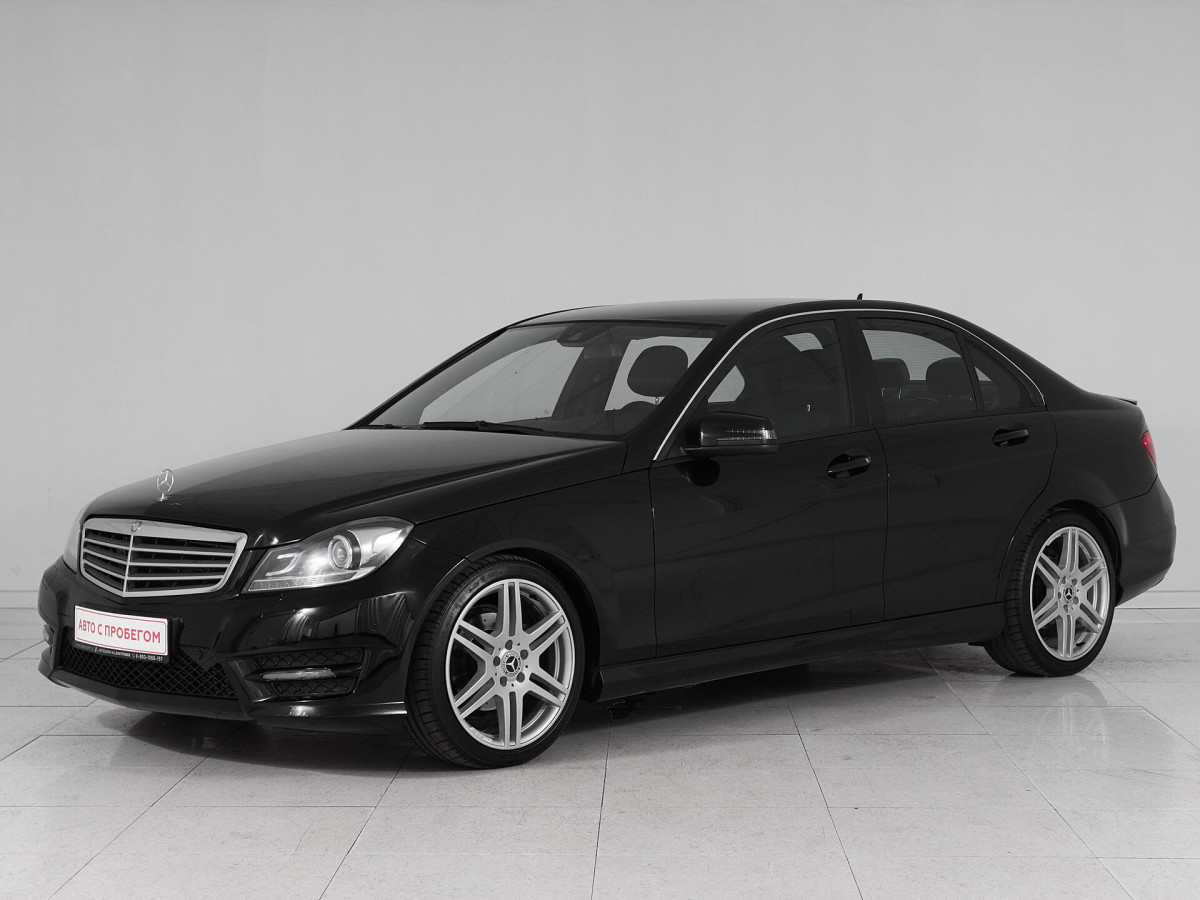 Mercedes-Benz C-Класс, 2012 г.