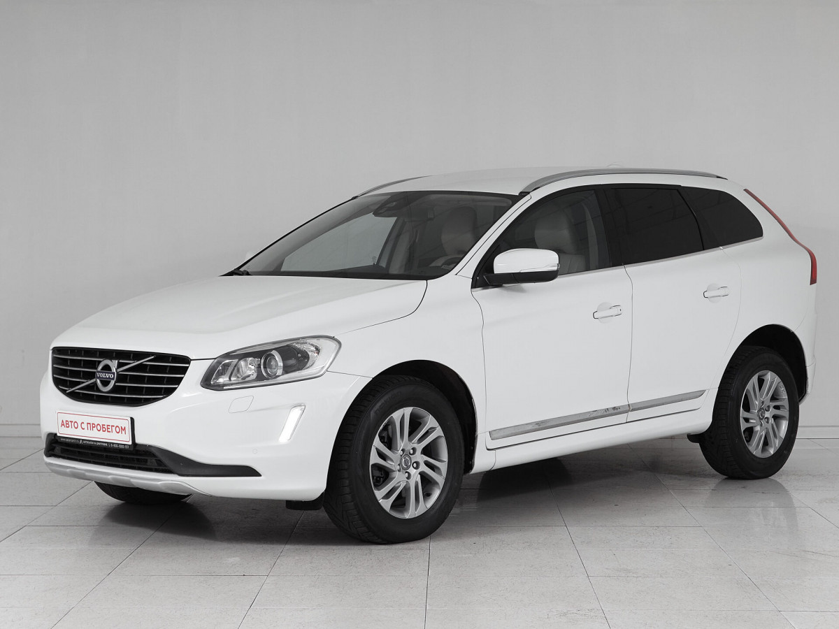 Volvo XC60, 2013 г.