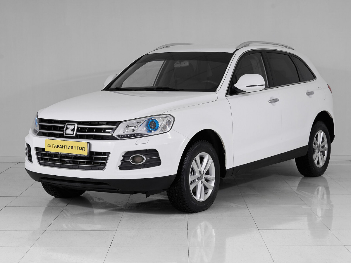 Zotye T600, 2018 г.