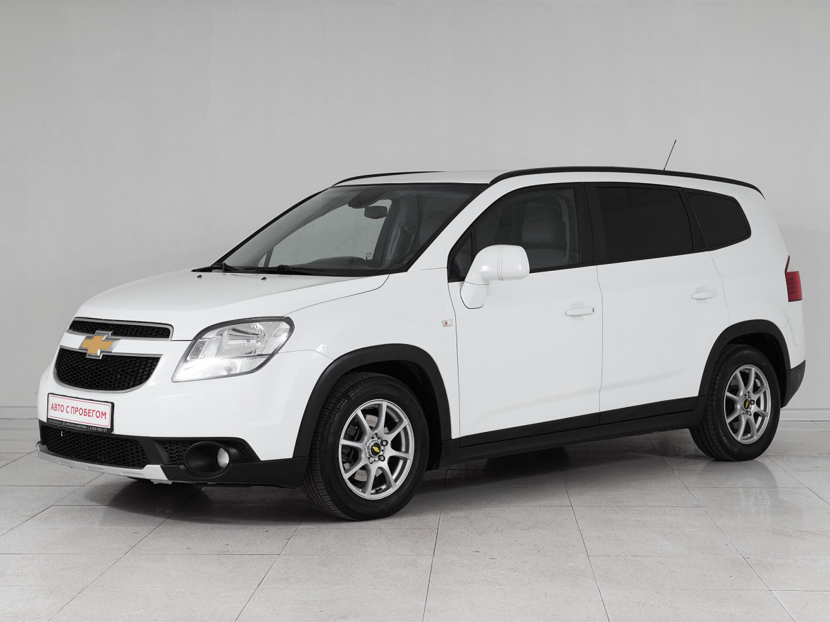 Chevrolet Orlando, 2012 г.