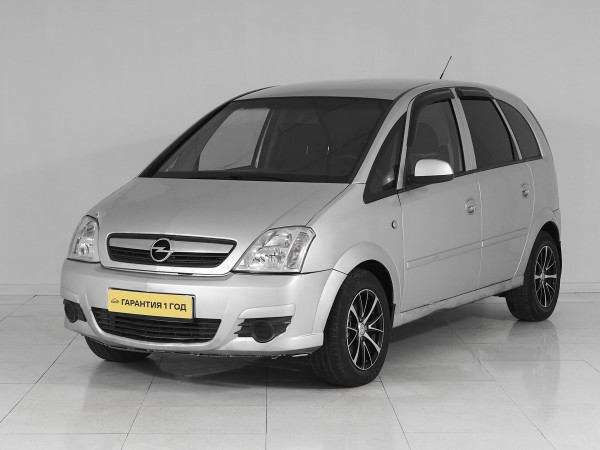 Opel Meriva, A Рестайлинг 2006 с пробегом 179 150 км.