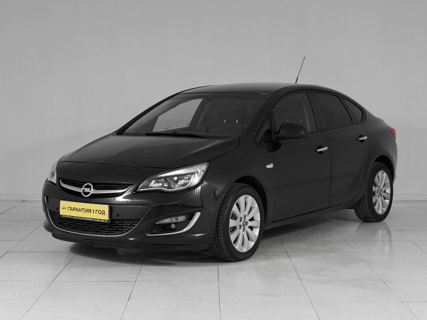 Opel Astra, 2012 г.