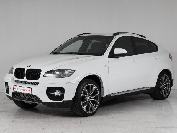 BMW X6, 2011 г.