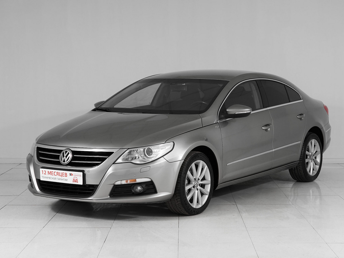 Volkswagen Passat CC, 2010 г.