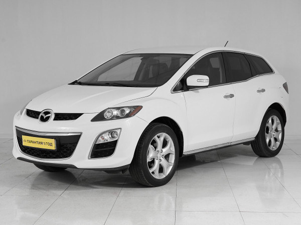 Mazda CX-7, 2010 г.