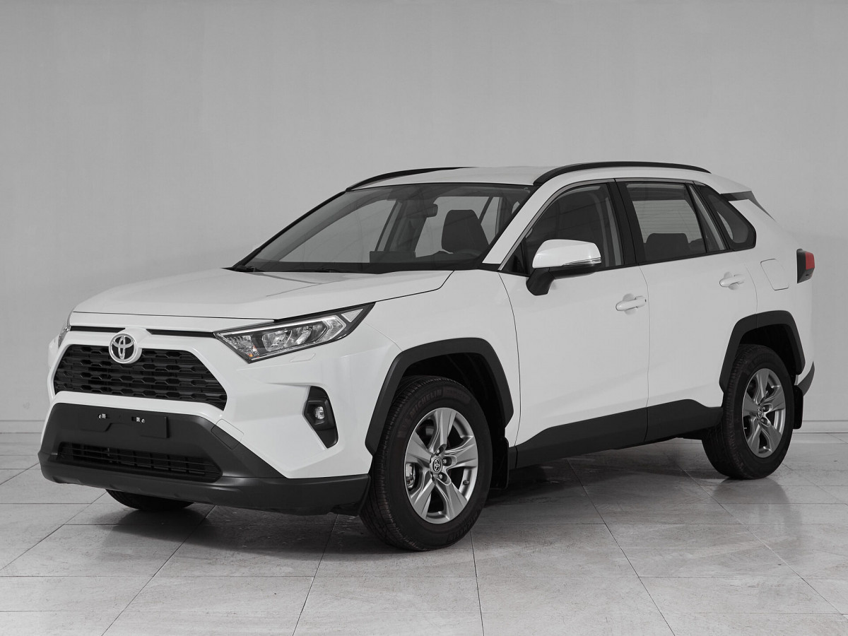 Toyota RAV4, 2022 г.