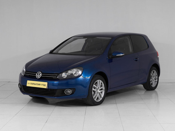 Volkswagen Golf, 2010 г.