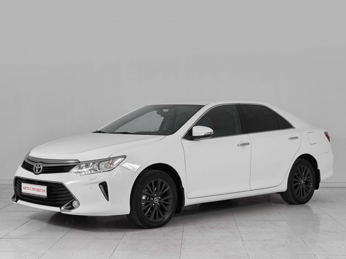 Toyota Camry, 2016 г.