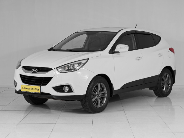 Hyundai ix35, 2013 г.