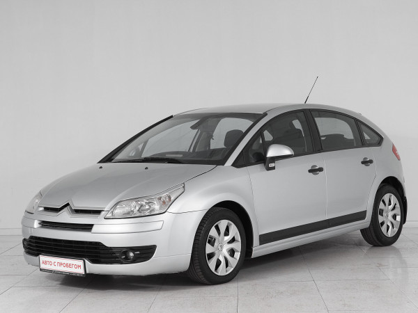 Citroen C4, I 2008 с пробегом 201 000 км.