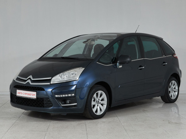 Citroen C4 Picasso, I 2011 с пробегом 184 000 км.