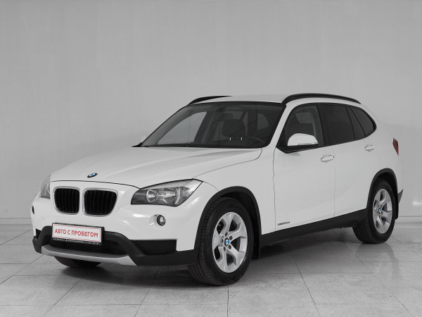 BMW X1, 2013 г.