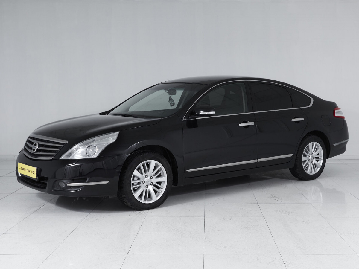 Nissan Teana, 2013 г.