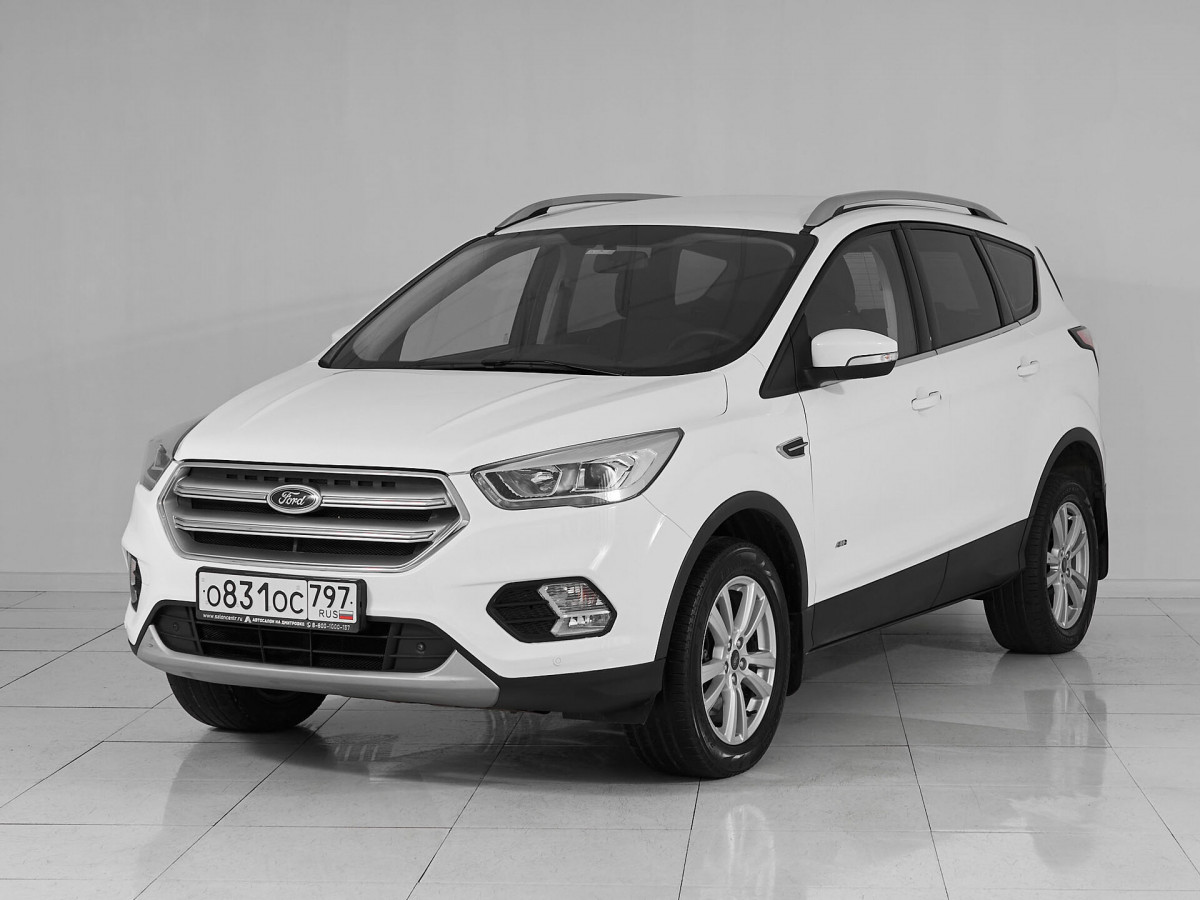 Ford Kuga, 2018 г.