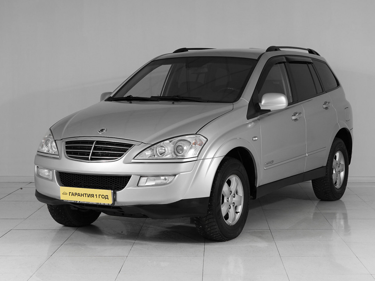 SsangYong Kyron, 2012 г.