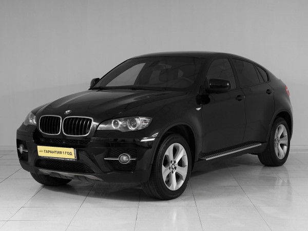 BMW X6, 2012 г.