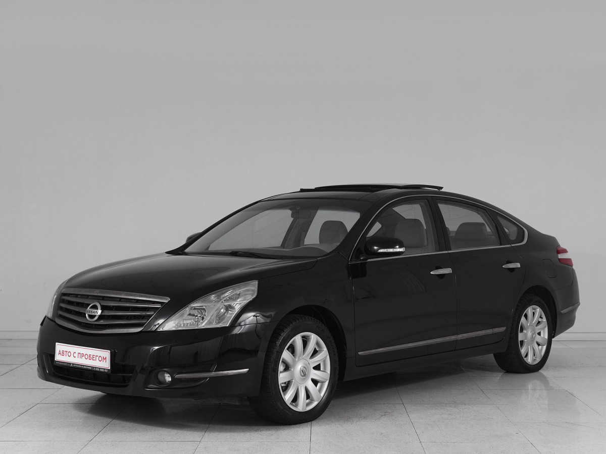 Nissan Teana, 2010 г.