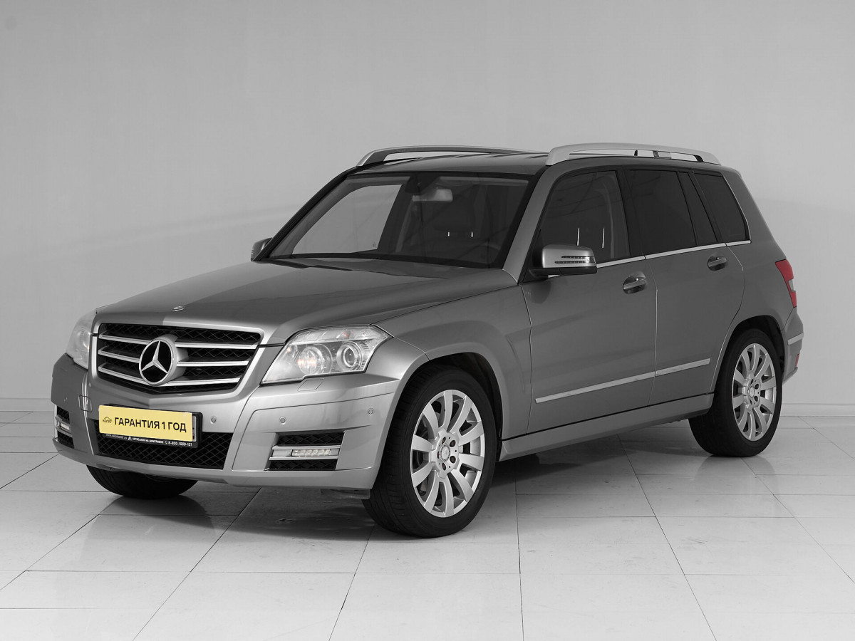 Mercedes-Benz GLK-Класс, 2011 г.