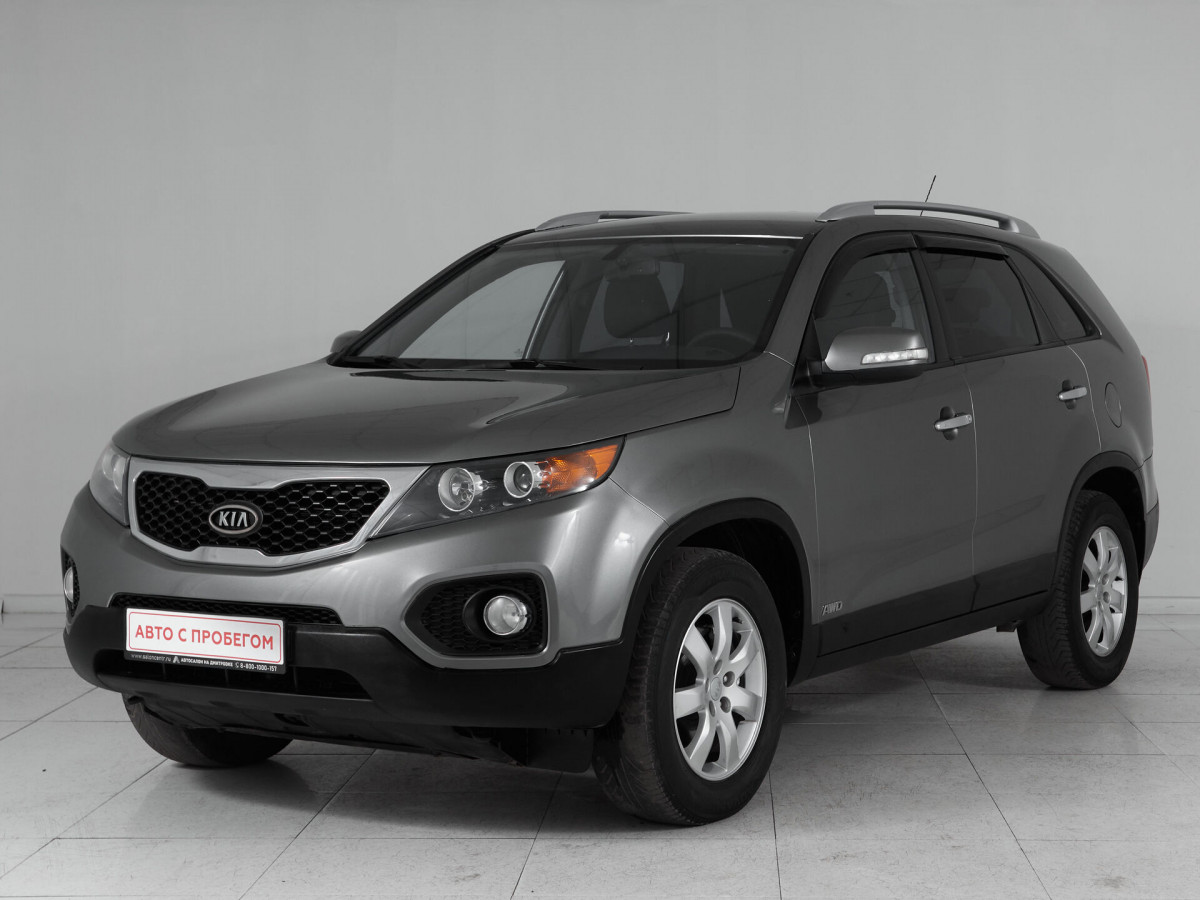 Kia Sorento, 2011 г.