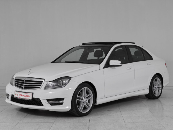 Mercedes-Benz C-Класс, 2013 г.