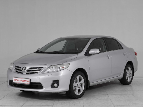 Toyota Corolla, 2011 г.