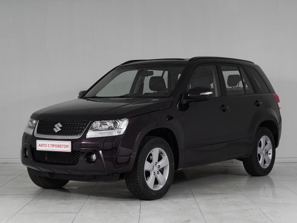 Suzuki Grand Vitara, 2008 г.