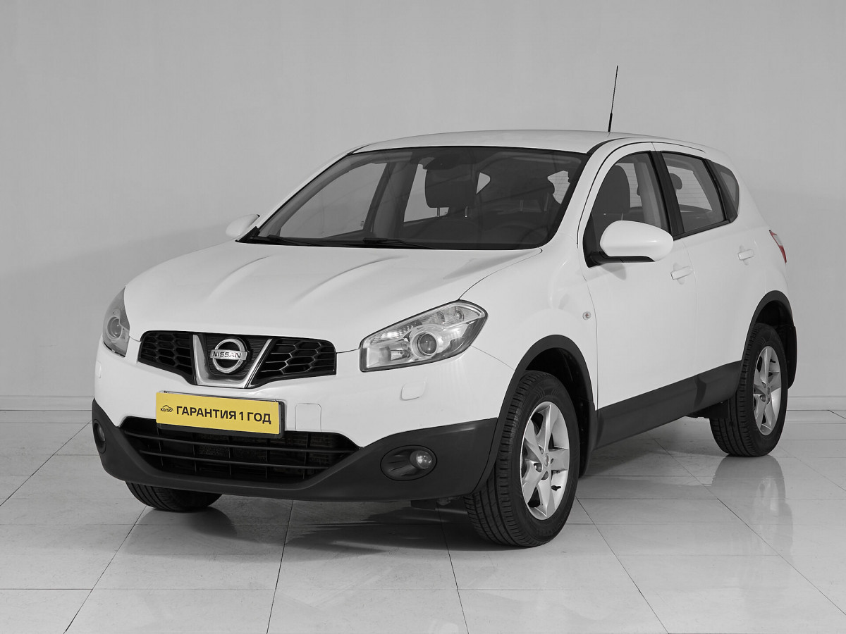 Nissan Qashqai, 2013 г.