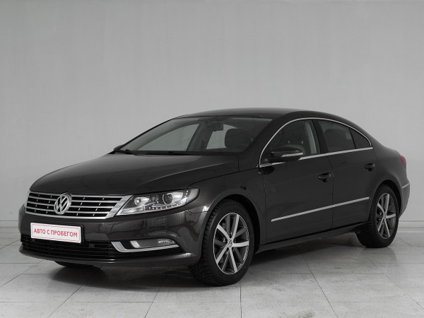 Volkswagen Passat CC, 2012 г.