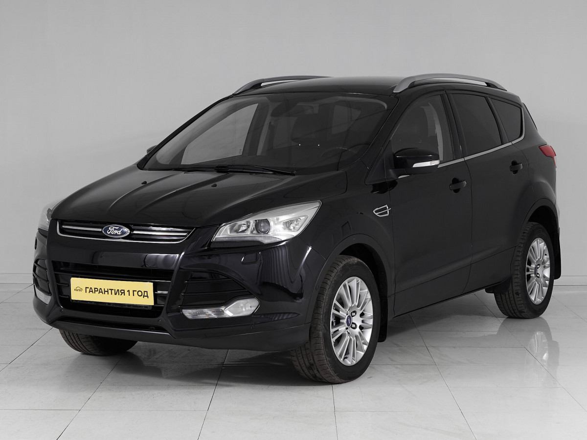 Ford Kuga, 2014 г.