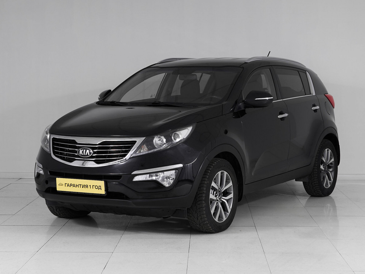 Kia Sportage, 2014 г.