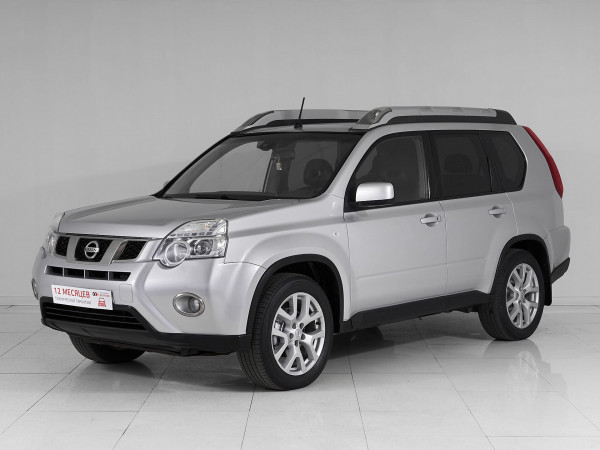 Nissan X-Trail, 2011 г.