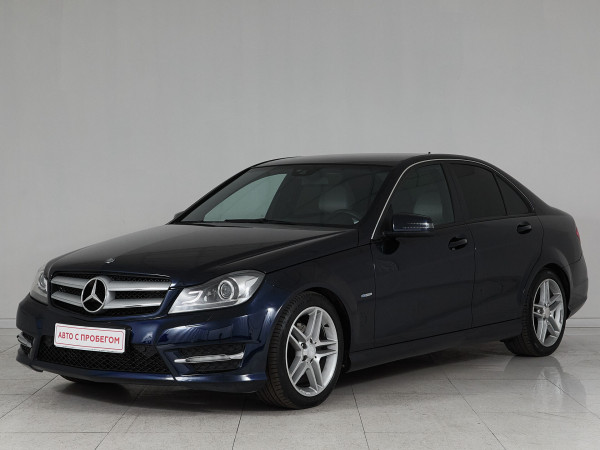 Mercedes-Benz C-Класс, 2011 г.