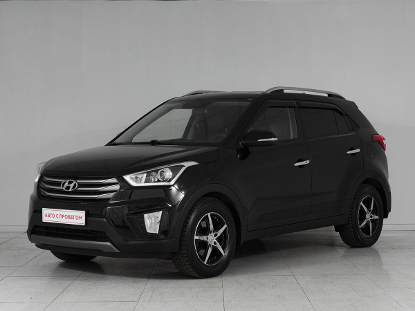 Hyundai Creta, 2016 г.