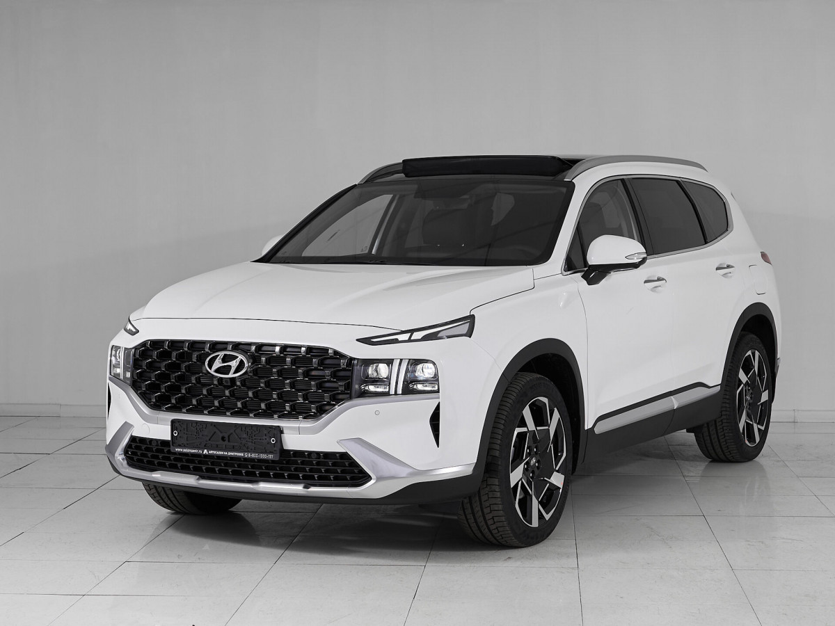 Hyundai Santa Fe, 2023 г.