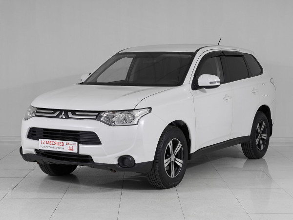 Mitsubishi Outlander, 2013 г.